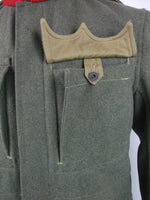WW1 Austria-Hungary Austro-Hungarian Imperial Army M1915 Field Grey Field Jacket