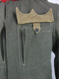 WW1 Austria-Hungary Austro-Hungarian Imperial Army M1915 Field Grey Field Jacket