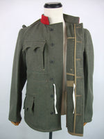 WW1 Austria-Hungary Austro-Hungarian Imperial Army M1915 Field Grey Field Jacket