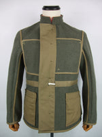 WW1 Austria-Hungary Austro-Hungarian Imperial Army M1915 Field Grey Field Jacket
