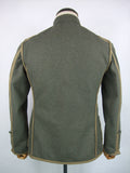WW1 Austria-Hungary Austro-Hungarian Imperial Army M1915 Field Grey Field Jacket
