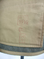 WW1 Austria-Hungary Austro-Hungarian Imperial Army M1915 Field Grey Field Jacket