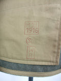 WW1 Austria-Hungary Austro-Hungarian Imperial Army M1915 Field Grey Field Jacket