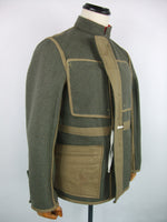 WW1 Austria-Hungary Austro-Hungarian Imperial Army M1915 Field Grey Field Jacket