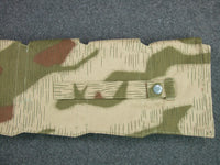 WW2 German Tan & Water Camo Fallschirmjager FG42 Magazine Bandolier Bandoleer