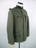 WW1 Austria-Hungary Austro-Hungarian Imperial Army M1915 Field Grey Field Jacket