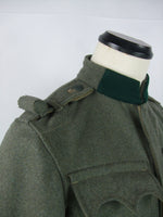 WW1 Austria-Hungary Austro-Hungarian Imperial Army M1915 Field Grey Field Jacket