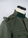 WW1 Austria-Hungary Austro-Hungarian Imperial Army M1915 Field Grey Field Jacket
