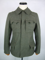 WW1 Austria-Hungary Austro-Hungarian Imperial Army M1916 Field Grey Field Jacket