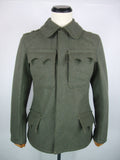 WW1 Austria-Hungary Austro-Hungarian Imperial Army M1916 Field Grey Field Jacket