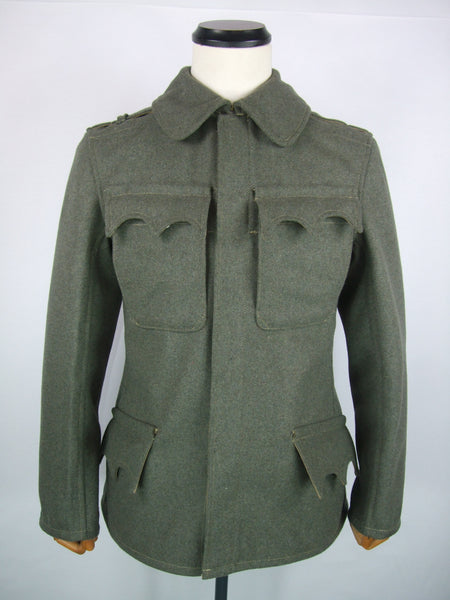 WW1 Austria-Hungary Austro-Hungarian Imperial Army M1916 Field Grey Field Jacket