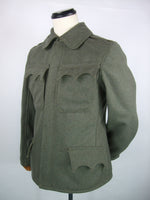 WW1 Austria-Hungary Austro-Hungarian Imperial Army M1916 Field Grey Field Jacket