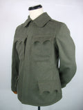WW1 Austria-Hungary Austro-Hungarian Imperial Army M1916 Field Grey Field Jacket