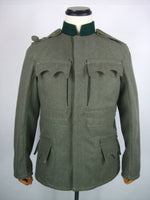 WW1 Austria-Hungary Austro-Hungarian Imperial Army M1915 Field Grey Field Jacket