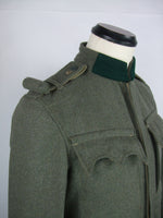 WW1 Austria-Hungary Austro-Hungarian Imperial Army M1915 Field Grey Field Jacket