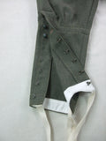 WW1 Austria-Hungary Austro-Hungarian Imperial Army M1916 Field Grey Wool Universal Breeches Knee Trousers