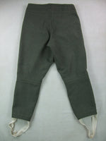WW1 Austria-Hungary Austro-Hungarian Imperial Army M1916 Field Grey Wool Universal Breeches Knee Trousers