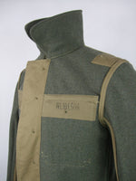 WW1 Austria-Hungary Austro-Hungarian Imperial Army M1916 Field Grey Field Jacket