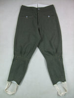 WW1 Austria-Hungary Austro-Hungarian Imperial Army M1916 Field Grey Wool Universal Breeches Knee Trousers