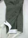 WW1 Austria-Hungary Austro-Hungarian Imperial Army M1916 Field Grey Wool Universal Breeches Knee Trousers