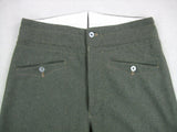 WW1 Austria-Hungary Austro-Hungarian Imperial Army M1916 Field Grey Wool Universal Breeches Knee Trousers
