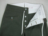 WW1 Austria-Hungary Austro-Hungarian Imperial Army M1916 Field Grey Wool Universal Breeches Knee Trousers