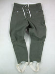 WW1 Austria-Hungary Austro-Hungarian Imperial Army M1916 Field Grey Wool Universal Breeches Knee Trousers
