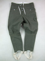 WW1 Austria-Hungary Austro-Hungarian Imperial Army M1916 Field Grey Wool Universal Breeches Knee Trousers