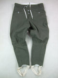 WW1 Austria-Hungary Austro-Hungarian Imperial Army M1916 Field Grey Wool Universal Breeches Knee Trousers