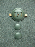WW1 Imperial Austrian Austro-Hungarian Imperator Franz Joseph IFJ Cap Cockade + Buttons