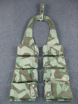 WW2 German Splinter Camo Fallschirmjager FG42 Magazine Bandolier Bandoleer