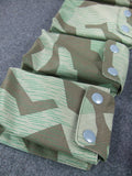 WW2 German Splinter Camo Fallschirmjager FG42 Magazine Bandolier Bandoleer
