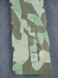 WW2 German Splinter Camo Fallschirmjager FG42 Magazine Bandolier Bandoleer