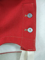 WW1 Austria-Hungary Austro-Hungarian Imperial Troops Madder Red Wool Cavalry Trousers