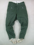 WW1 Austro-Hungarian Imperial Army M1916 Field Grey Corduroy Knee Trousers