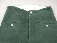 WW1 Austro-Hungarian Imperial Army M1916 Field Grey Corduroy Knee Trousers