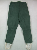 WW1 Austro-Hungarian Imperial Army M1916 Field Grey Corduroy Knee Trousers
