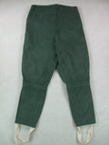 WW1 Austro-Hungarian Imperial Army M1916 Field Grey Corduroy Knee Trousers