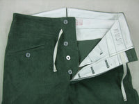 WW1 Austro-Hungarian Imperial Army M1916 Field Grey Corduroy Knee Trousers