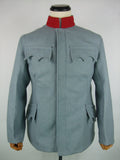 WW1 Austro-Hungarian K.U.K. M1908 Pike Grey Field Jacket For Officers