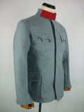WW1 Austro-Hungarian K.U.K. M1908 Pike Grey Field Jacket For Officers