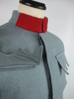 WW1 Austro-Hungarian K.U.K. M1908 Pike Grey Field Jacket For Officers