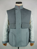 WW1 Austro-Hungarian K.U.K. M1908 Pike Grey Field Jacket For Officers