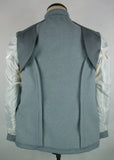 WW1 Austro-Hungarian K.U.K. M1908 Pike Grey Field Jacket For Officers