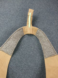 WW2 German DAK Sand Fallschirmjager FG42 Magazine Bandolier Bandoleer