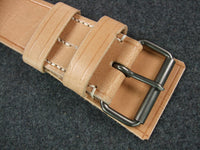 WW1 WW1 Austro-Hungarian M1911 Brown Leather Belt For K.K. Military Corps