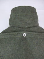 WW1 Austro-Hungarian Imperial Troops Field-Grey Wool Cape With Hood