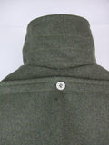 WW1 Austro-Hungarian Imperial Troops Field-Grey Wool Cape With Hood