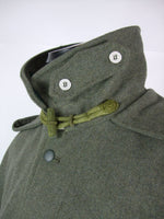 WW1 Austro-Hungarian Imperial Troops Field-Grey Wool Cape With Hood