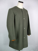 WW1 Austro-Hungarian Imperial Field Grey Wool Lining Undercoat